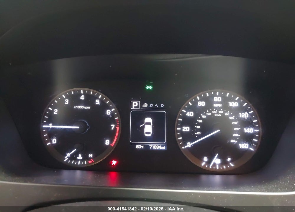 2016 HYUNDAI SONATA VIN: 5NPE34AFXGH331933