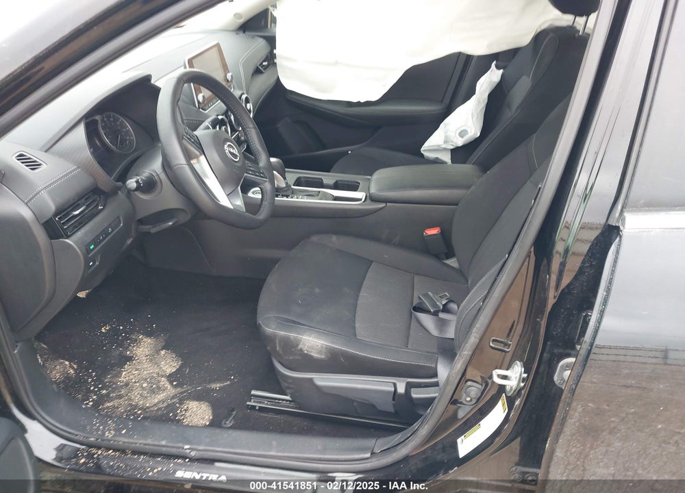 2024 NISSAN SENTRA VIN: 3N1AB8CV9RY203026