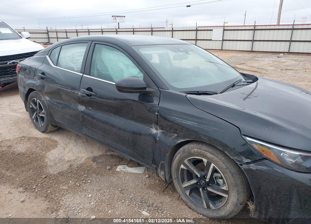 2024 NISSAN SENTRA VIN: 3N1AB8CV9RY203026