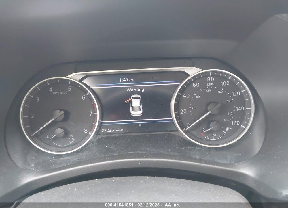 2024 NISSAN SENTRA VIN: 3N1AB8CV9RY203026