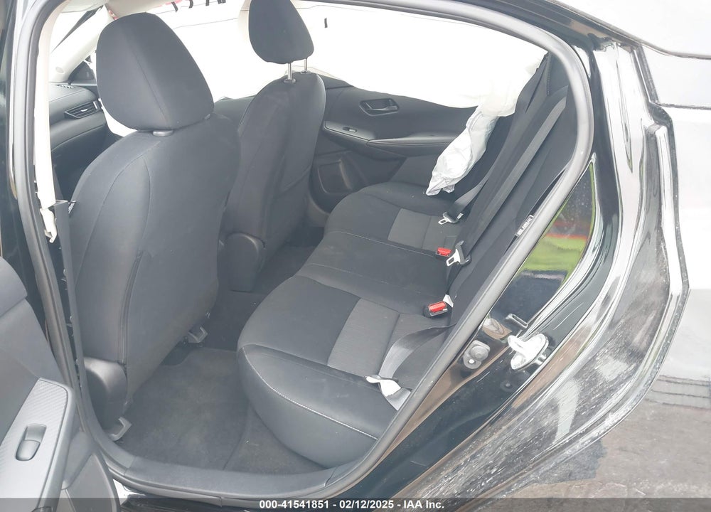 2024 NISSAN SENTRA VIN: 3N1AB8CV9RY203026