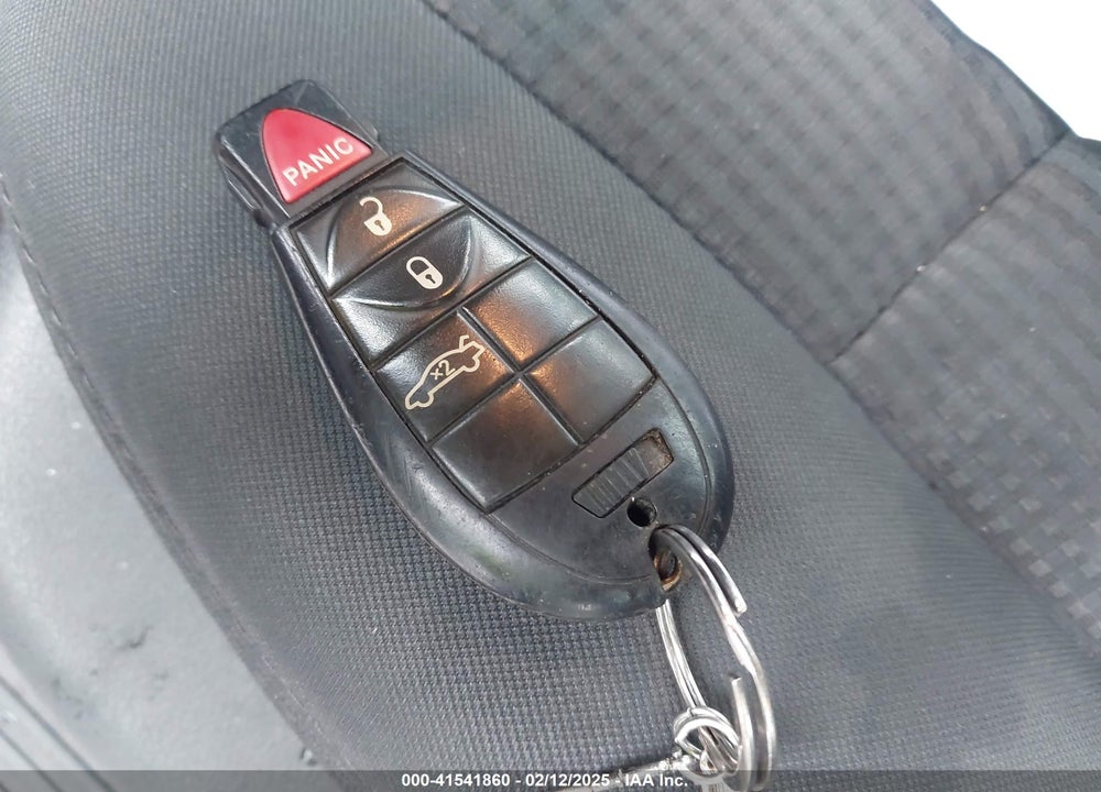 2008 DODGE CHARGER VIN: 2B3LA43R78H213645