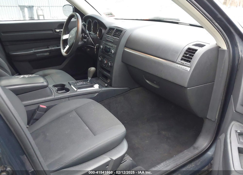 2008 DODGE CHARGER VIN: 2B3LA43R78H213645
