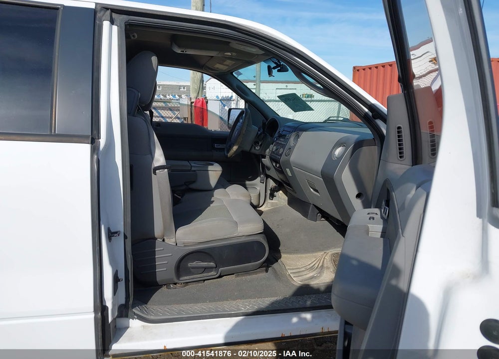 2006 FORD F-150 FX4/LARIAT/XL/XLT VIN: 1FTVX14506NA59610