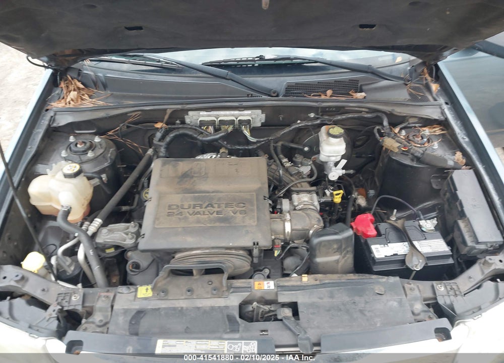2011 FORD ESCAPE VIN: 1FMCU0DG8BKC61078
