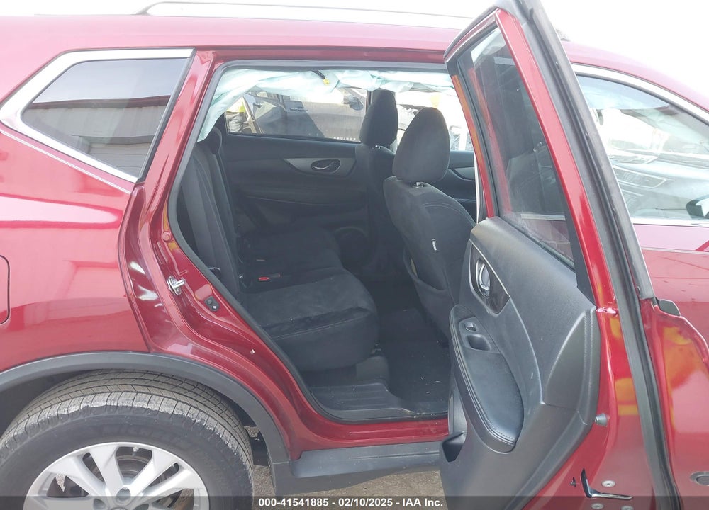 2015 NISSAN ROGUE VIN: 5N1AT2MV3FC899176