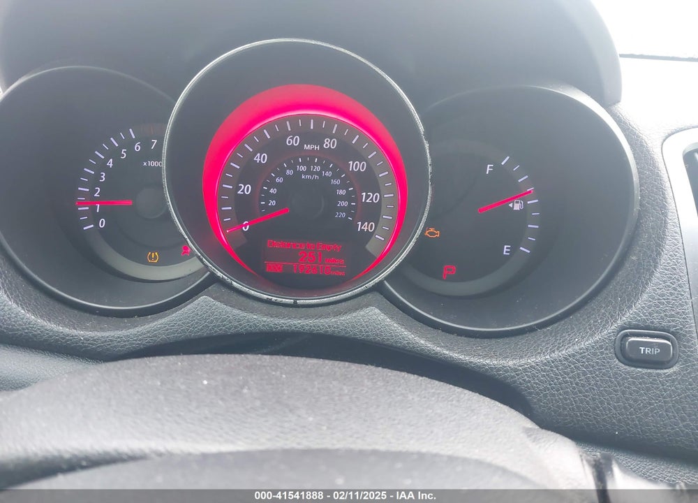 2013 KIA FORTE KOUP VIN: KNAFU6A29D5743974