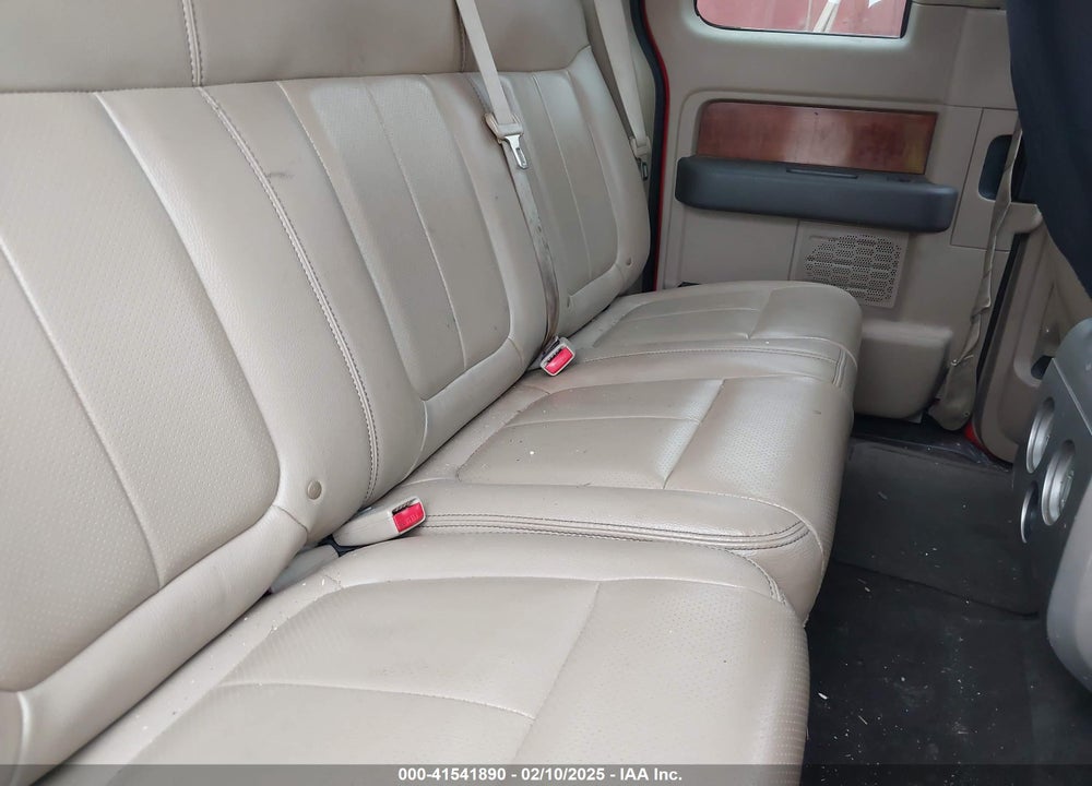 2009 FORD F-150 LARIAT/XL/XLT VIN: 1FTRX12V59FB45594
