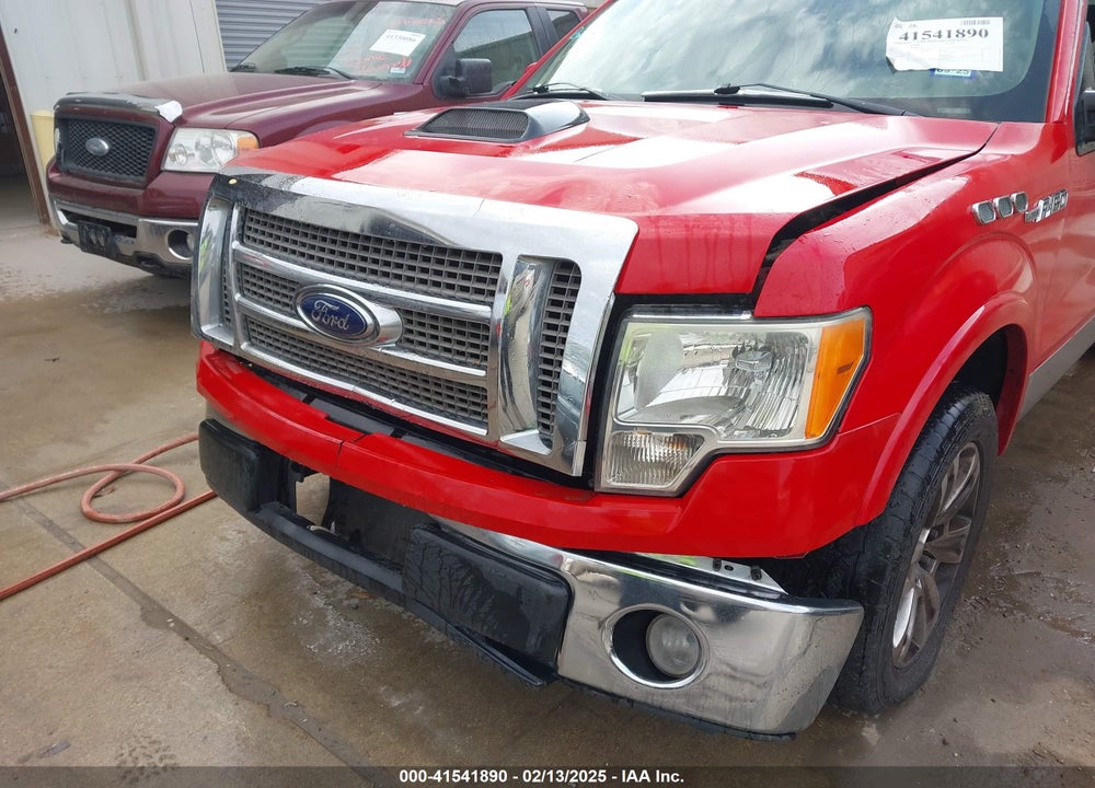 2009 FORD F-150 LARIAT/XL/XLT VIN: 1FTRX12V59FB45594