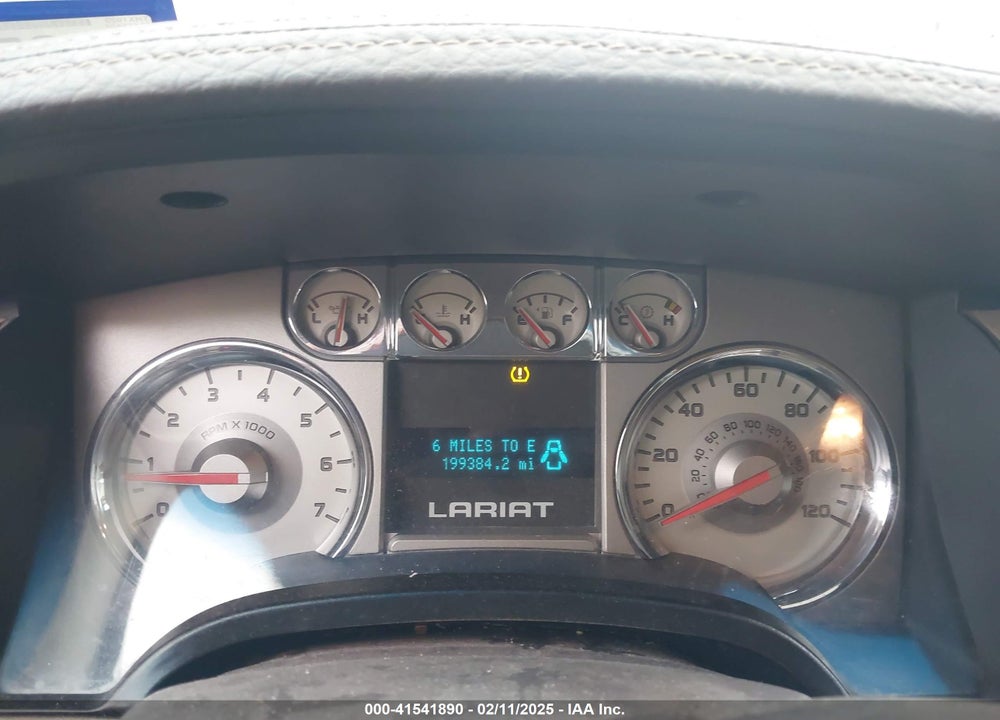2009 FORD F-150 LARIAT/XL/XLT VIN: 1FTRX12V59FB45594