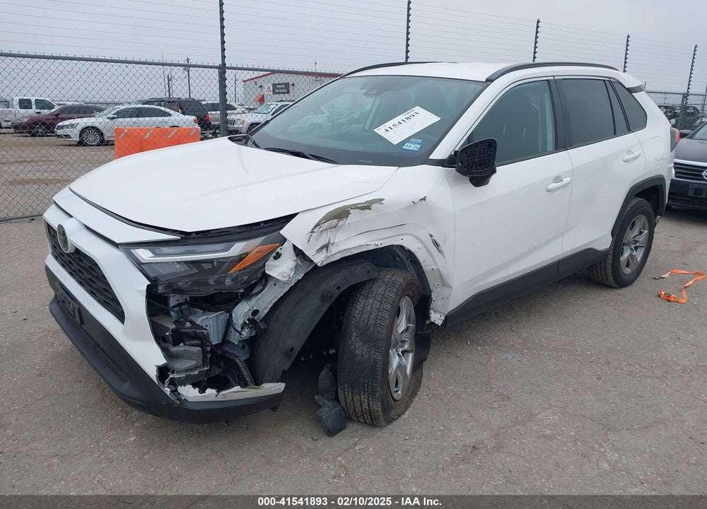 2024 TOYOTA RAV4 VIN: 2T3W1RFV3RW333655