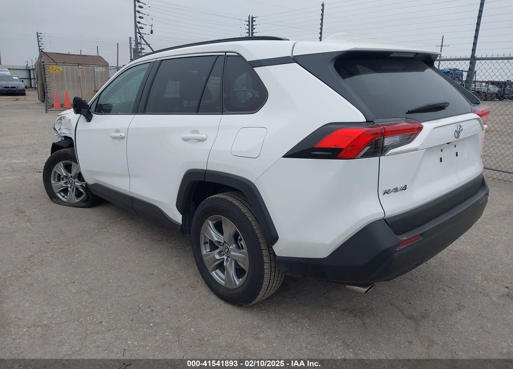 2024 TOYOTA RAV4 VIN: 2T3W1RFV3RW333655
