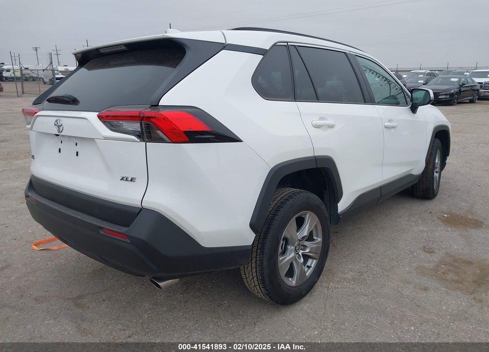 2024 TOYOTA RAV4 VIN: 2T3W1RFV3RW333655