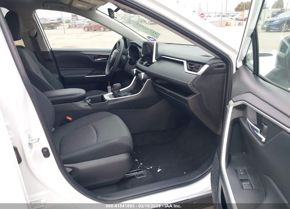 2024 TOYOTA RAV4 VIN: 2T3W1RFV3RW333655