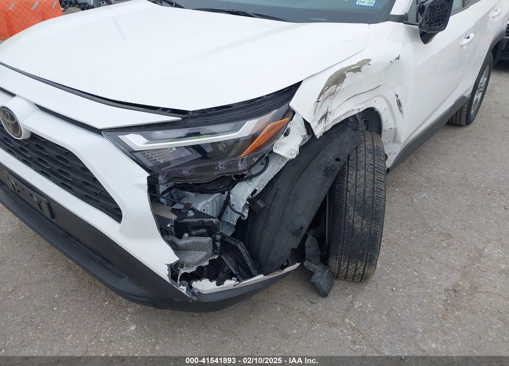 2024 TOYOTA RAV4 VIN: 2T3W1RFV3RW333655