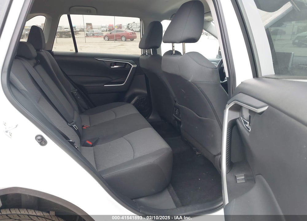 2024 TOYOTA RAV4 VIN: 2T3W1RFV3RW333655