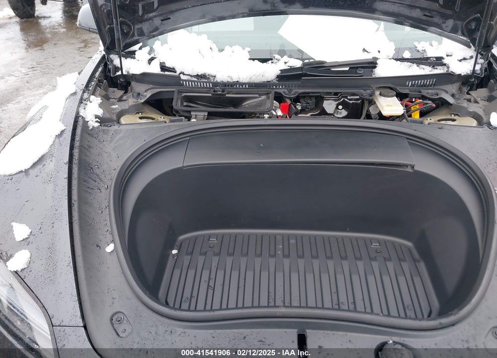 2024 TESLA MODEL 3 VIN: 5YJ3E1ET9RF784426