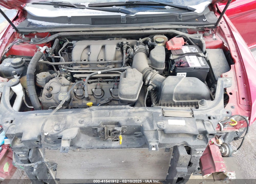 2015 FORD TAURUS VIN: 1FAHP2E89FG143723