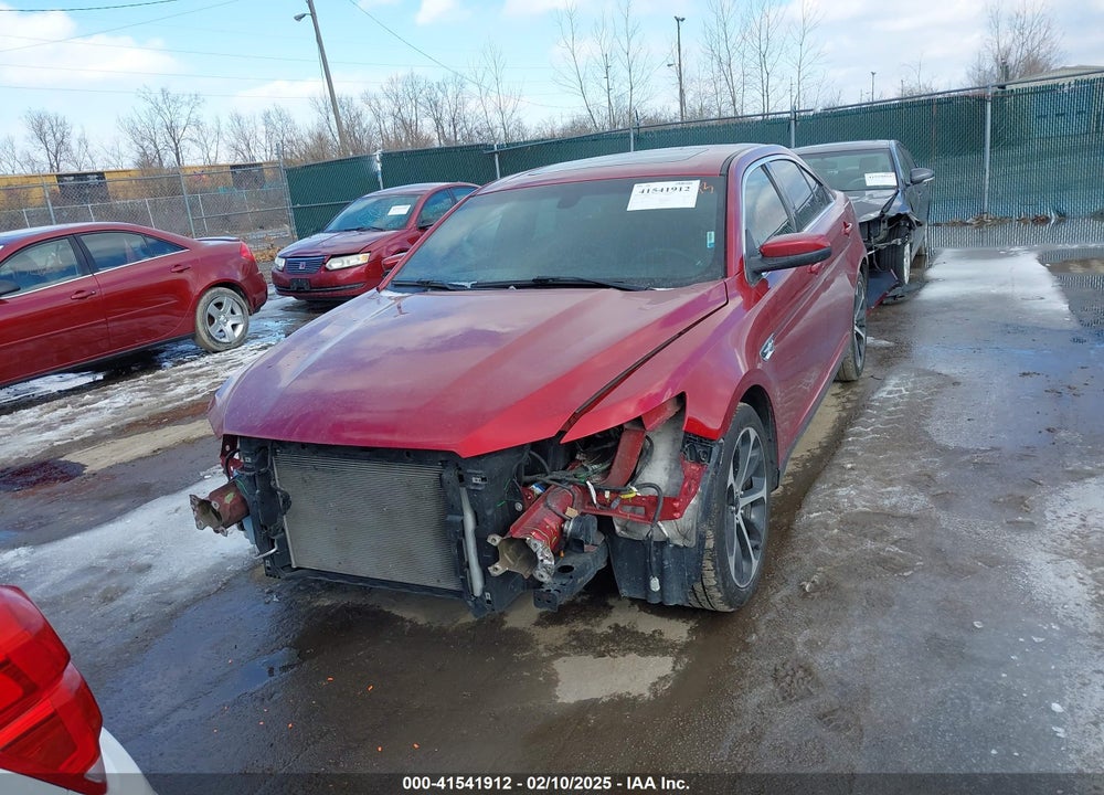 2015 FORD TAURUS VIN: 1FAHP2E89FG143723