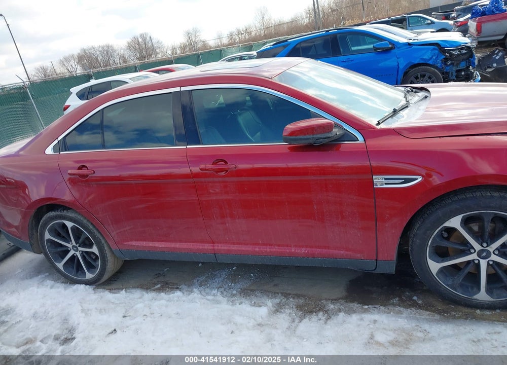 2015 FORD TAURUS VIN: 1FAHP2E89FG143723