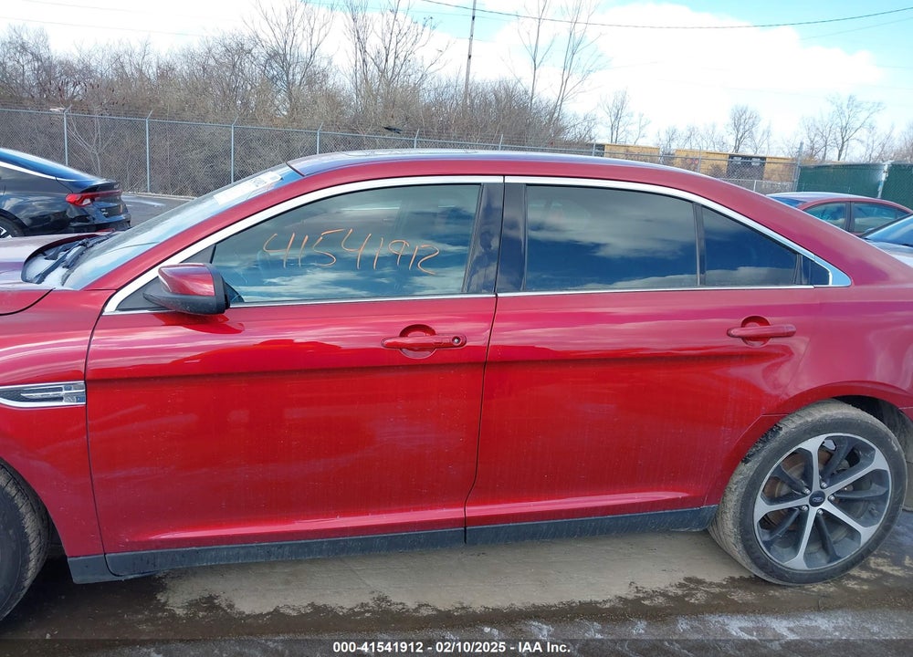 2015 FORD TAURUS VIN: 1FAHP2E89FG143723