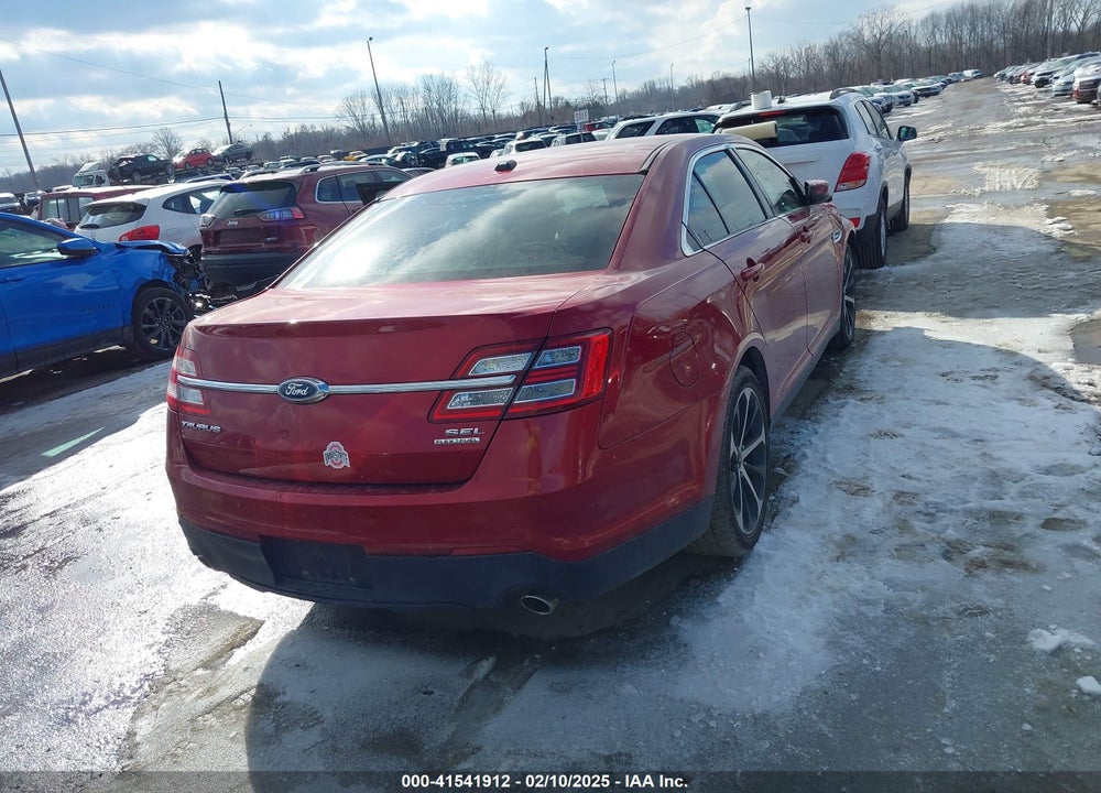2015 FORD TAURUS VIN: 1FAHP2E89FG143723