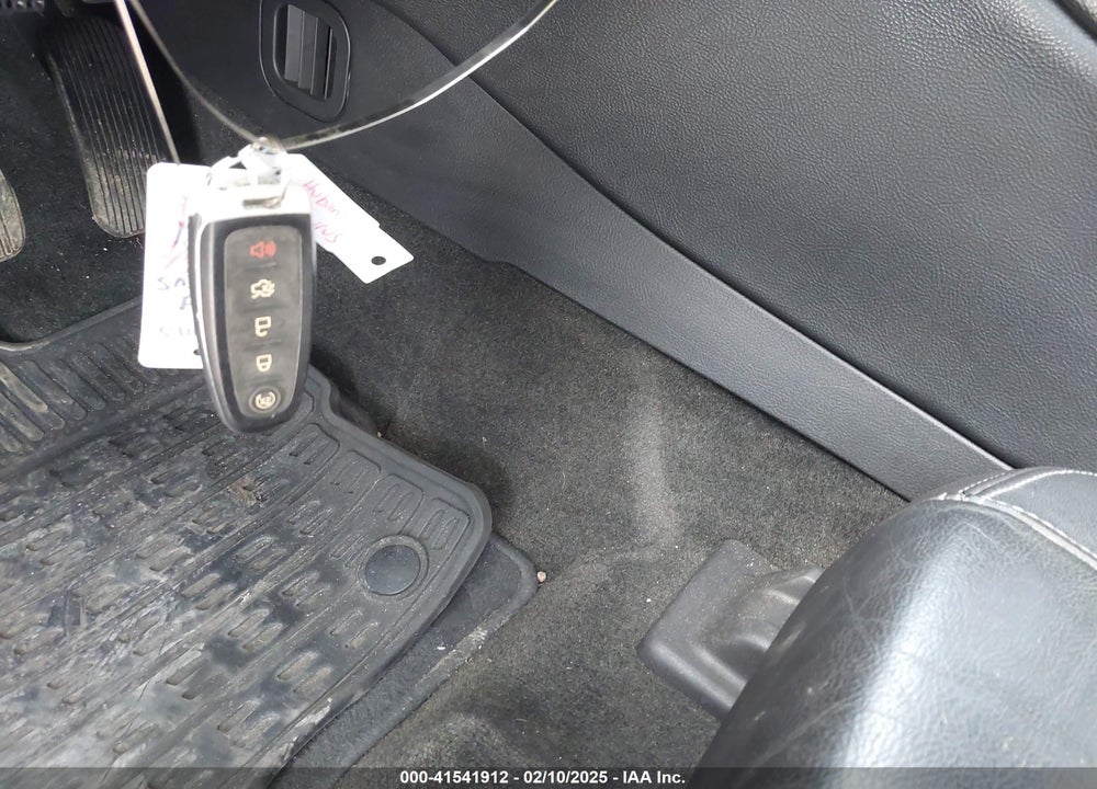 2015 FORD TAURUS VIN: 1FAHP2E89FG143723