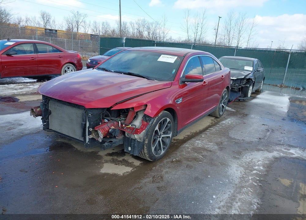 2015 FORD TAURUS VIN: 1FAHP2E89FG143723