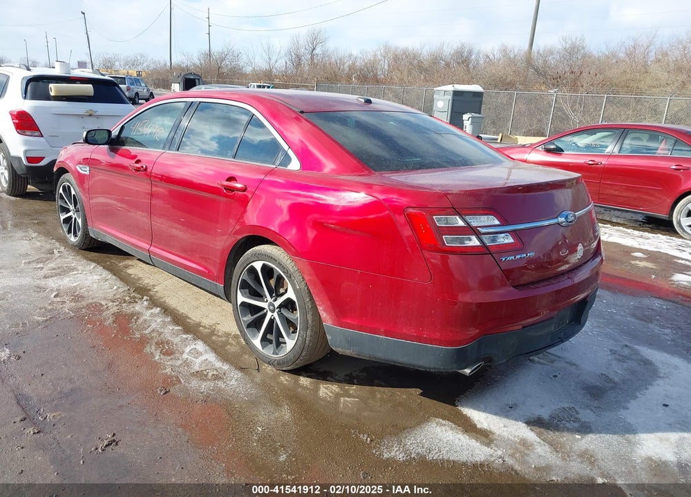 2015 FORD TAURUS VIN: 1FAHP2E89FG143723