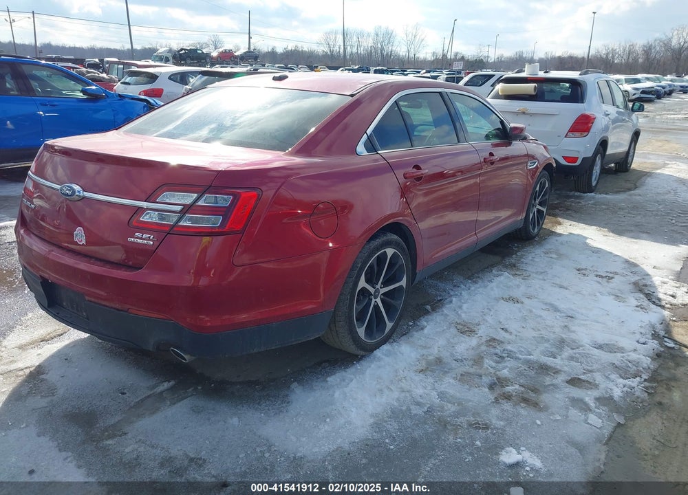 2015 FORD TAURUS VIN: 1FAHP2E89FG143723