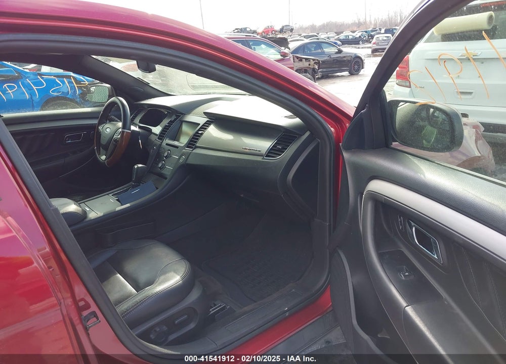 2015 FORD TAURUS VIN: 1FAHP2E89FG143723
