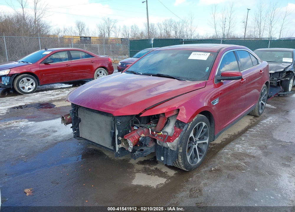 2015 FORD TAURUS VIN: 1FAHP2E89FG143723