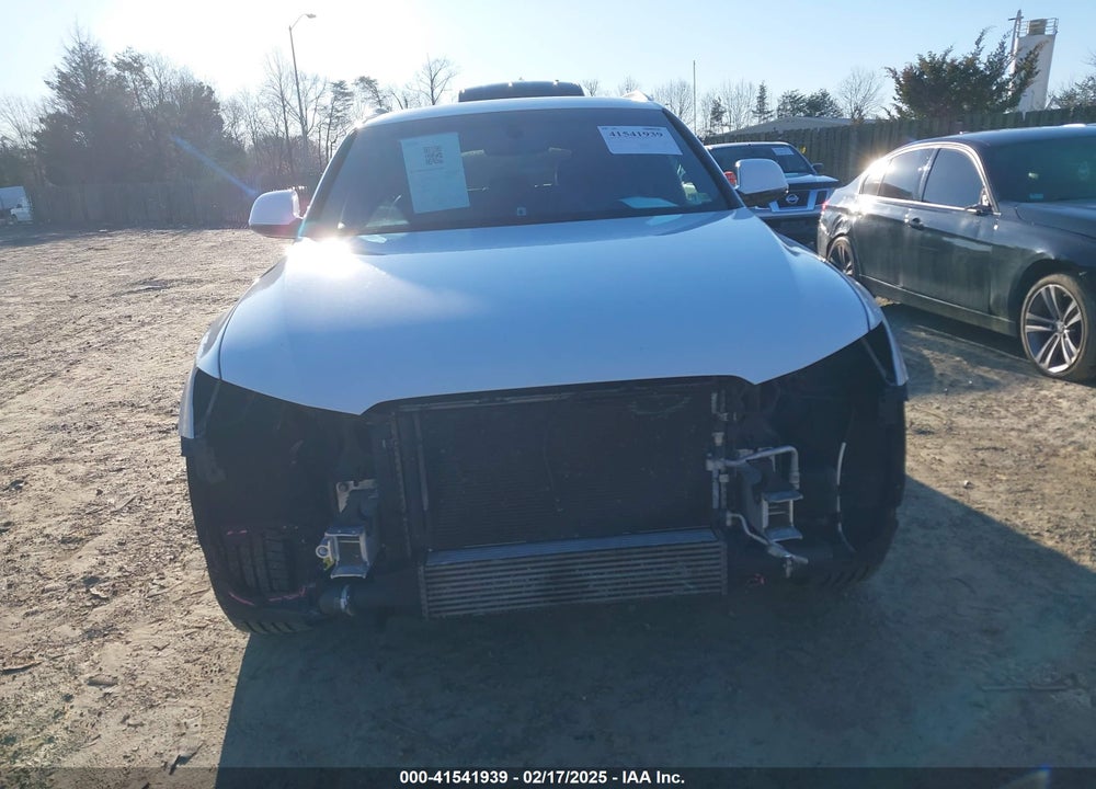 2015 AUDI Q5 2.0T PREMIUM VIN: WA1CFAFPXFA073590