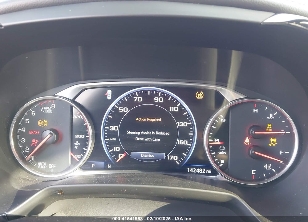 2019 CHEVROLET BLAZER VIN: 3GNKBJRS7KS620778
