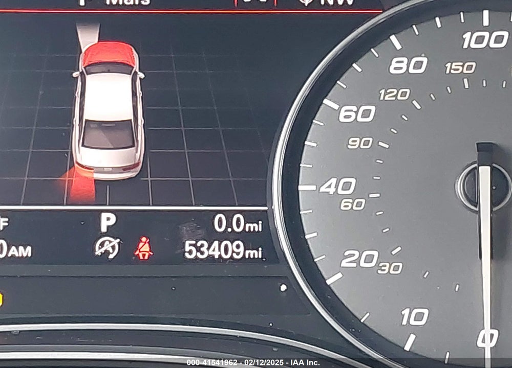 2016 AUDI S6 4.0T PREMIUM PLUS VIN: WAUF2AFC0GN119771