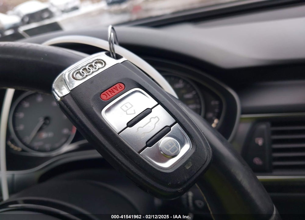 2016 AUDI S6 4.0T PREMIUM PLUS VIN: WAUF2AFC0GN119771