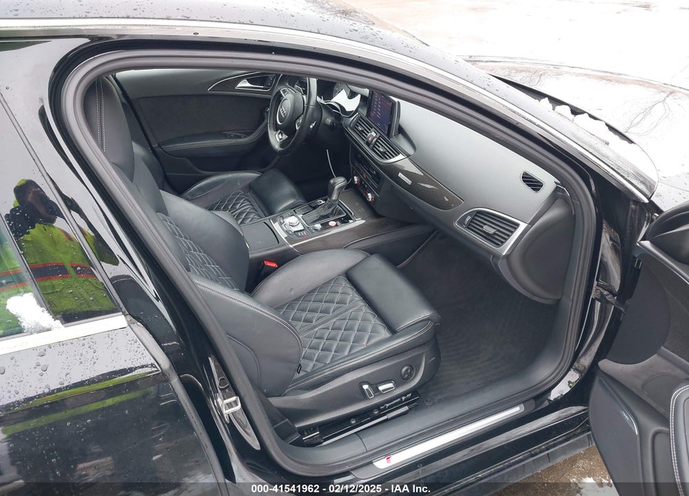 2016 AUDI S6 4.0T PREMIUM PLUS VIN: WAUF2AFC0GN119771