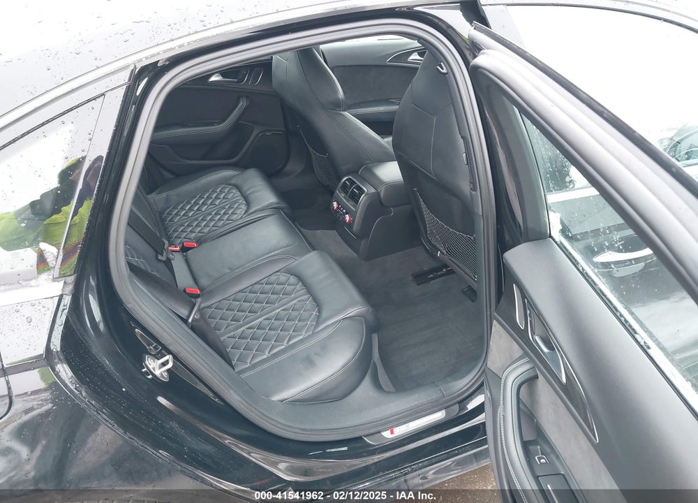 2016 AUDI S6 4.0T PREMIUM PLUS VIN: WAUF2AFC0GN119771