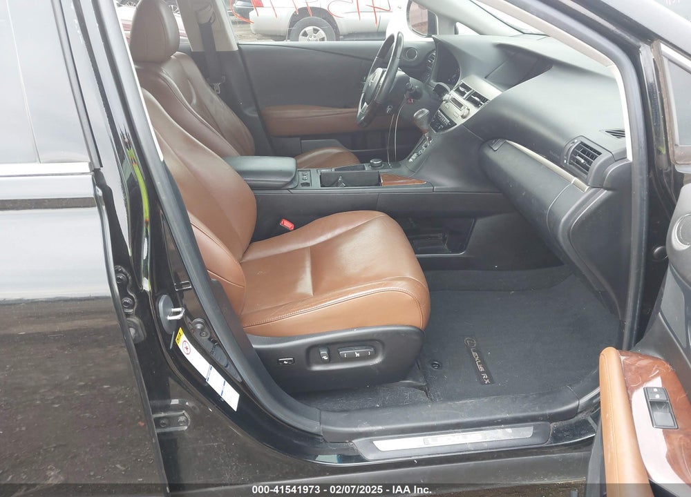 2014 LEXUS RX 350 VIN: 2T2BK1BA4EC232740