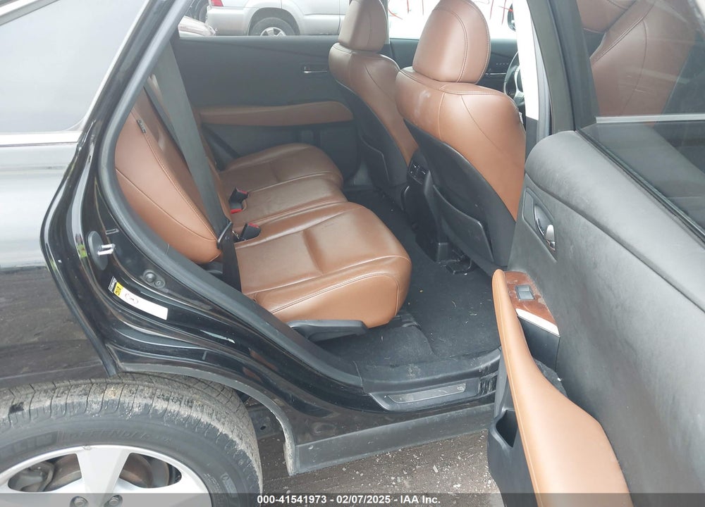 2014 LEXUS RX 350 VIN: 2T2BK1BA4EC232740