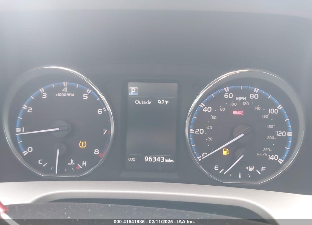 2016 TOYOTA RAV4 XLE VIN: 2T3WFREVXGW240213