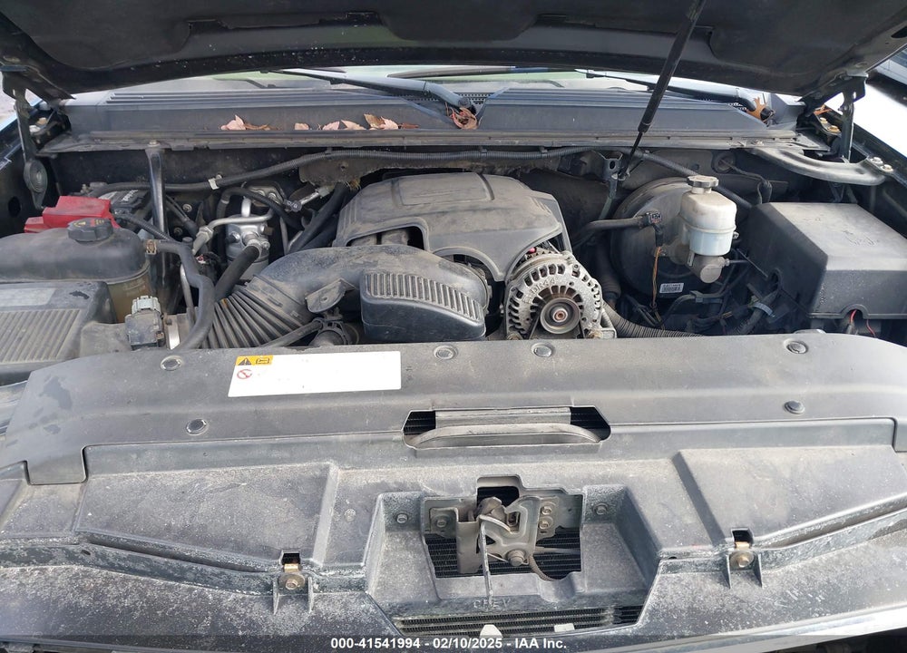 2012 CHEVROLET SUBURBAN 1500 VIN: 1GNSCJE02CR109193
