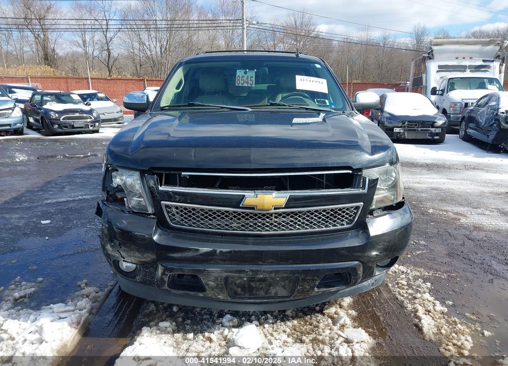 2012 CHEVROLET SUBURBAN 1500 VIN: 1GNSCJE02CR109193