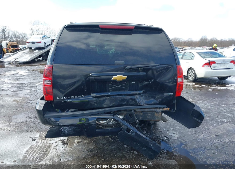 2012 CHEVROLET SUBURBAN 1500 VIN: 1GNSCJE02CR109193