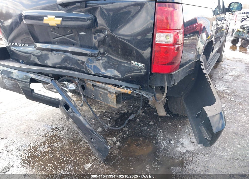 2012 CHEVROLET SUBURBAN 1500 VIN: 1GNSCJE02CR109193