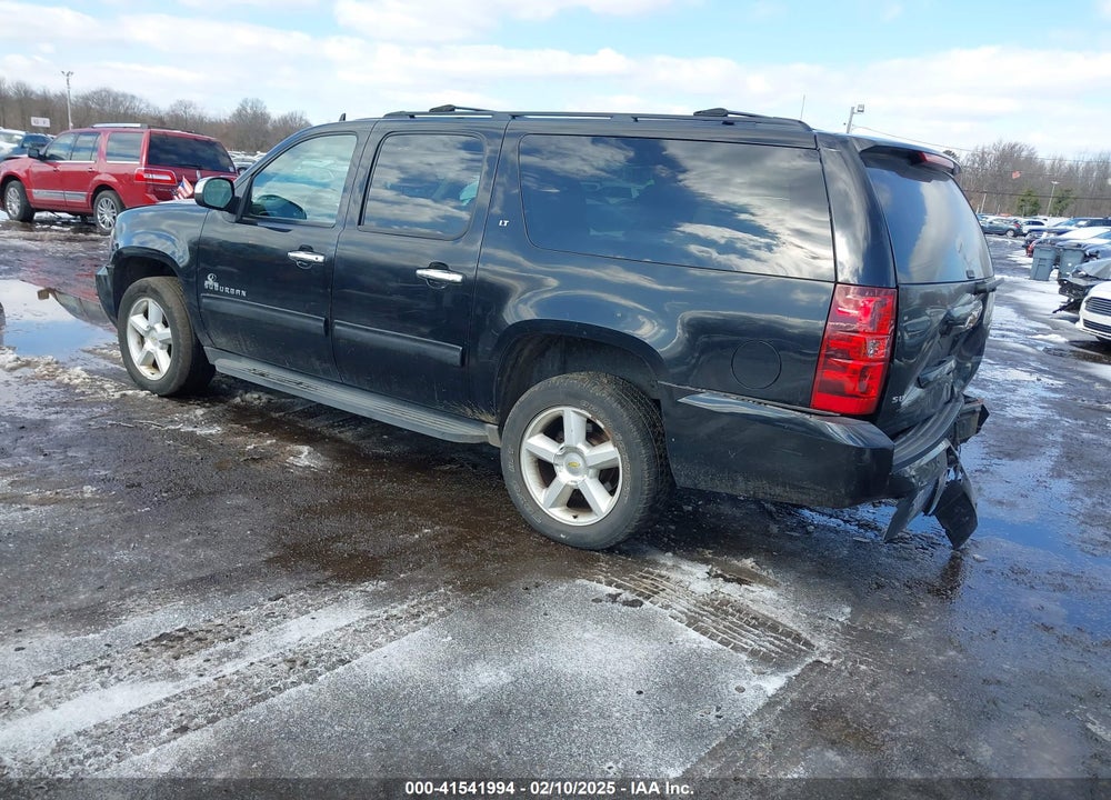 2012 CHEVROLET SUBURBAN 1500 VIN: 1GNSCJE02CR109193
