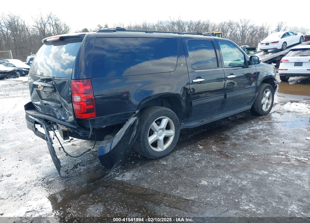 2012 CHEVROLET SUBURBAN 1500 VIN: 1GNSCJE02CR109193
