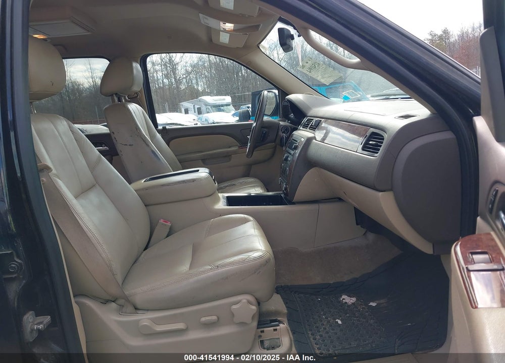 2012 CHEVROLET SUBURBAN 1500 VIN: 1GNSCJE02CR109193