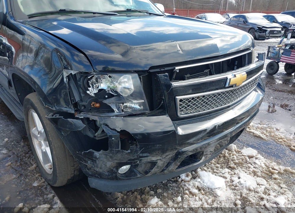 2012 CHEVROLET SUBURBAN 1500 VIN: 1GNSCJE02CR109193