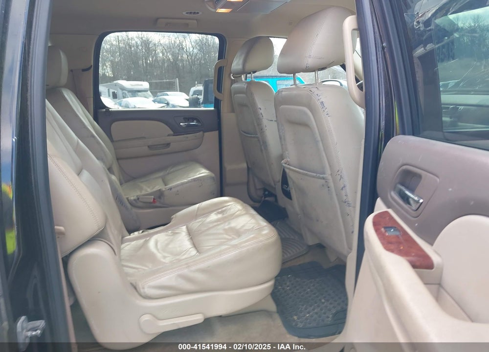 2012 CHEVROLET SUBURBAN 1500 VIN: 1GNSCJE02CR109193